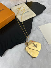 China Replica LV Necklaces 45usd Only