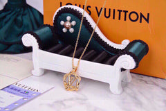 China Replica LV Necklaces 24usd Only