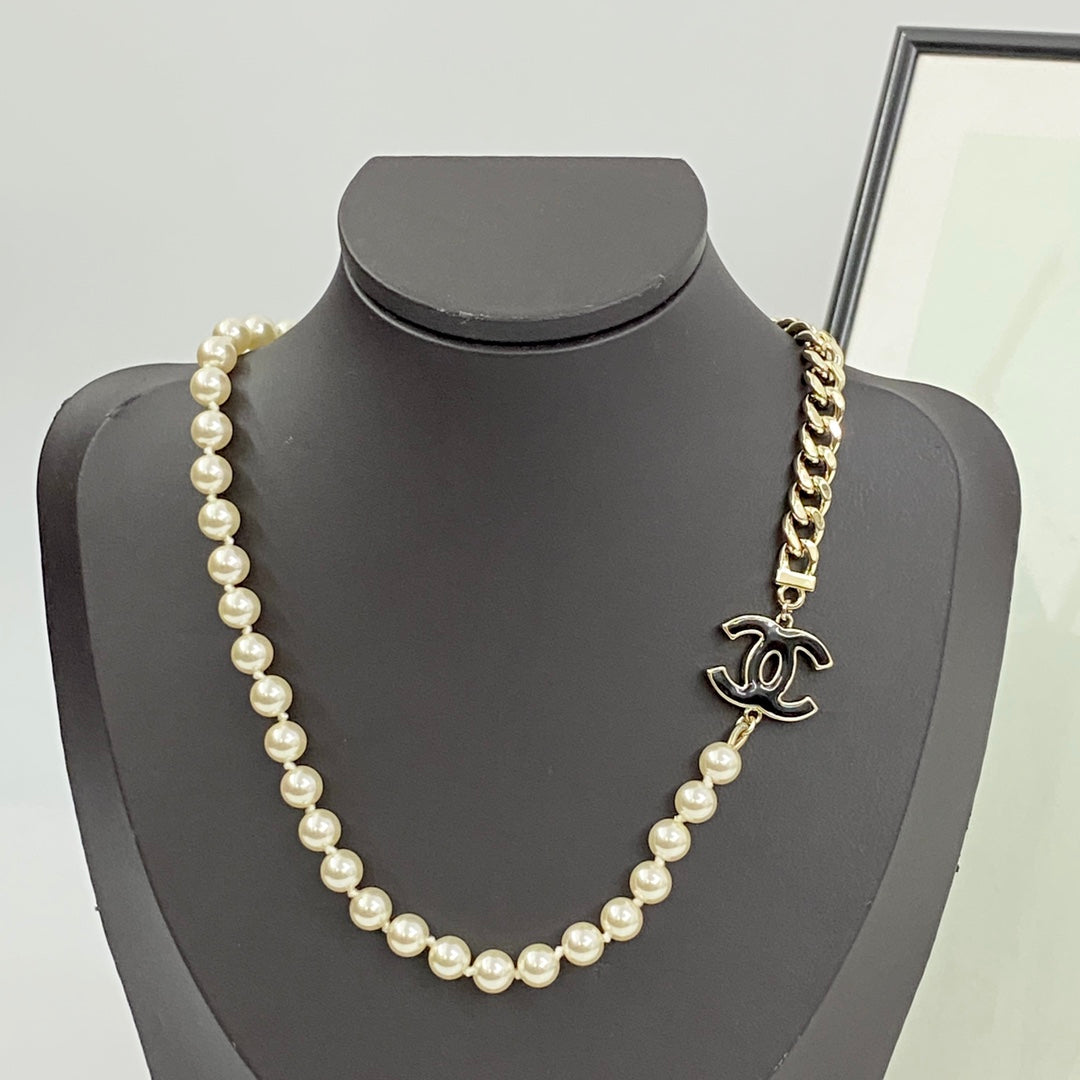 China Replica Chanel Necklaces 45usd Only