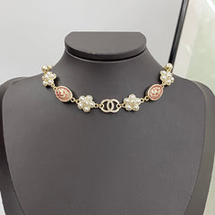 China Replica Chanel Necklaces 57usd Only