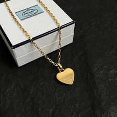 China Replica Prada Necklaces 39usd Only
