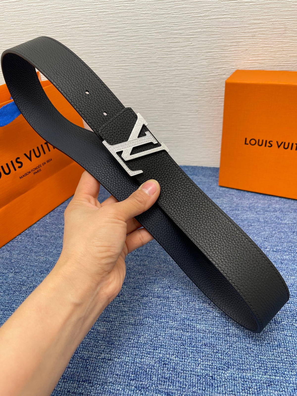 China Replica LV Belts 66usd Only