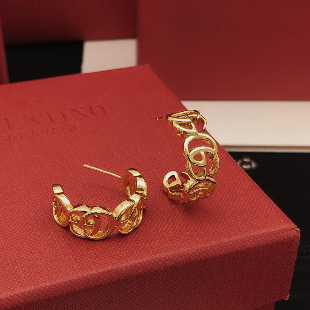 China Replica Gucci Earrings 25usd Only