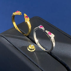 China Replica Fendi Rings 22usd Only