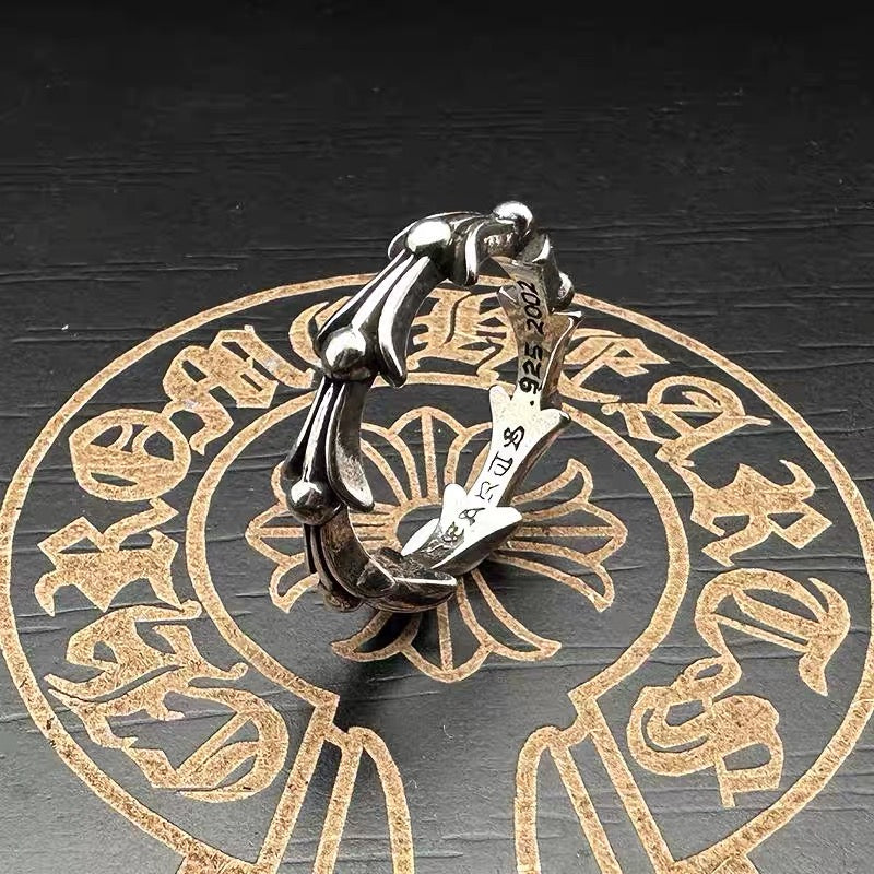 China Replica Chrome Hearts Rings 22usd Only