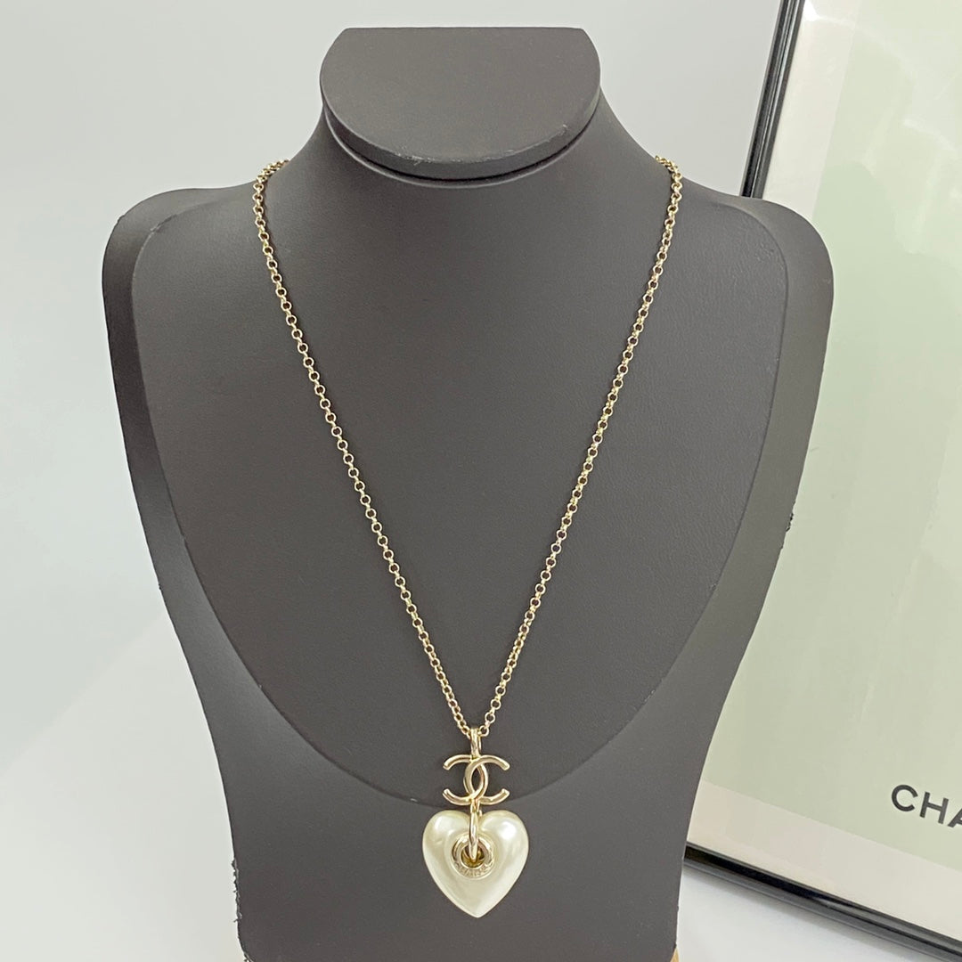 China Replica Chanel Necklaces 42usd Only