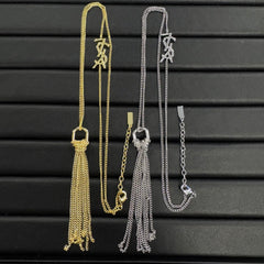China Replica YSL Necklaces 33usd Only
