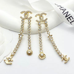 China Replica Chanel Earrings 35usd Only