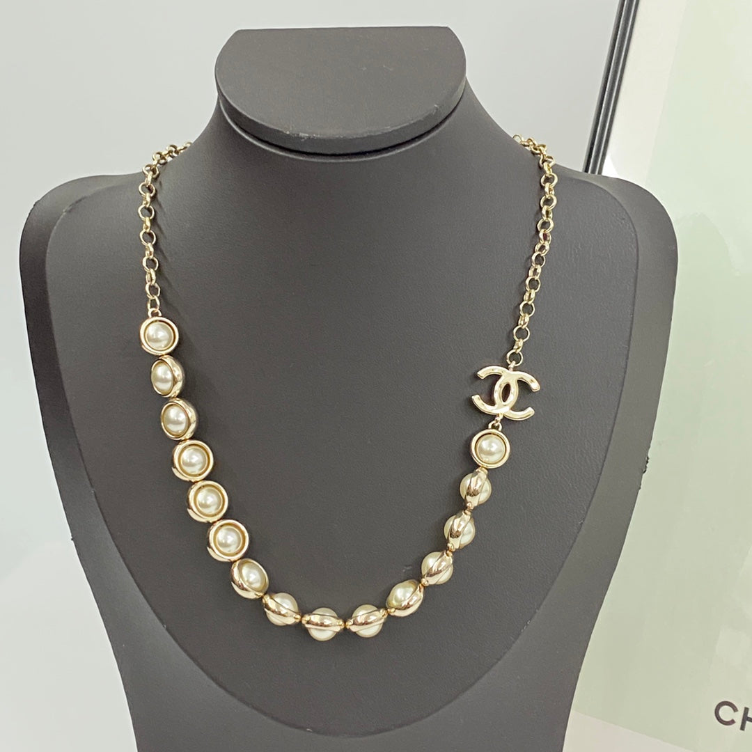 China Replica Chanel Necklaces 48usd Only