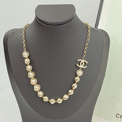 China Replica Chanel Necklaces 48usd Only