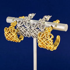 China Replica Loewe Earrings 25usd Only