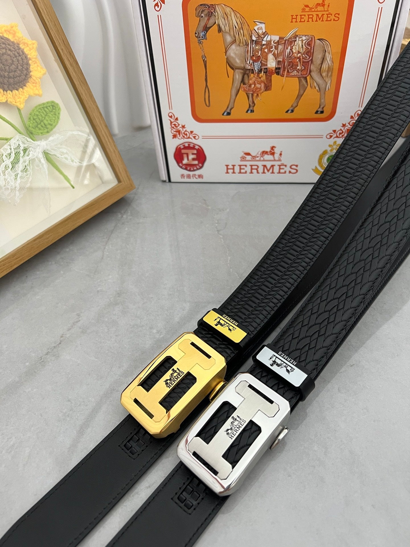 China Replica Hermes Belts 56usd Only