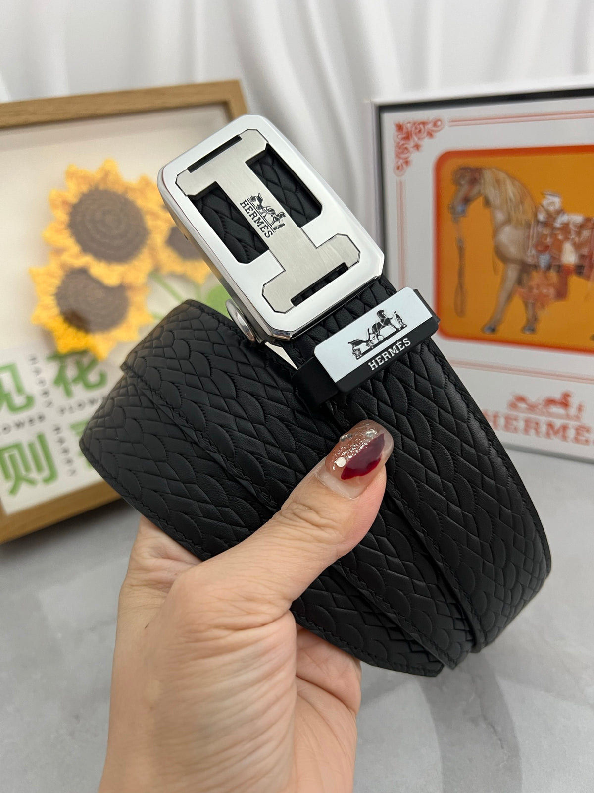China Replica Hermes Belts 56usd Only