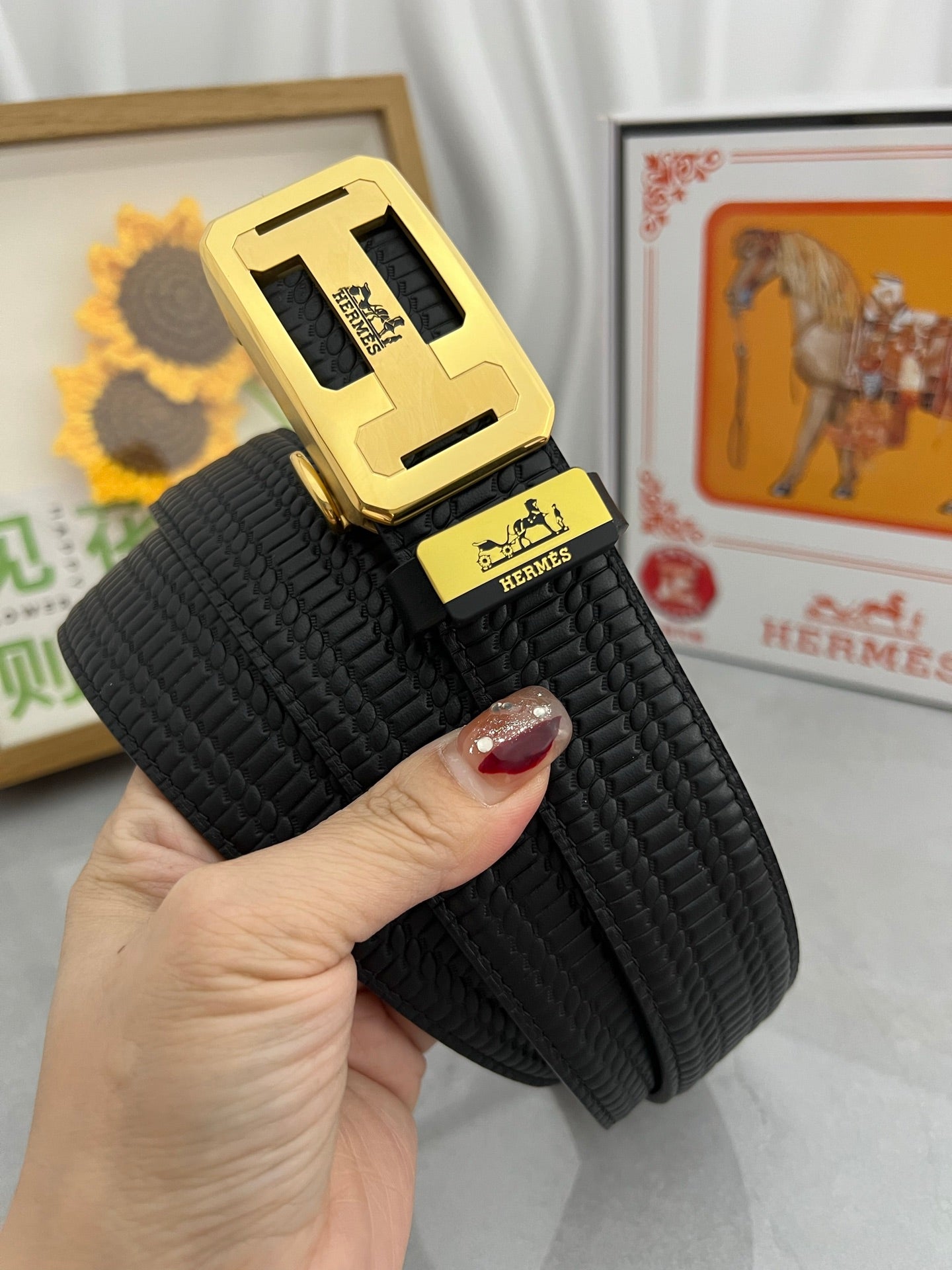 China Replica Hermes Belts 56usd Only