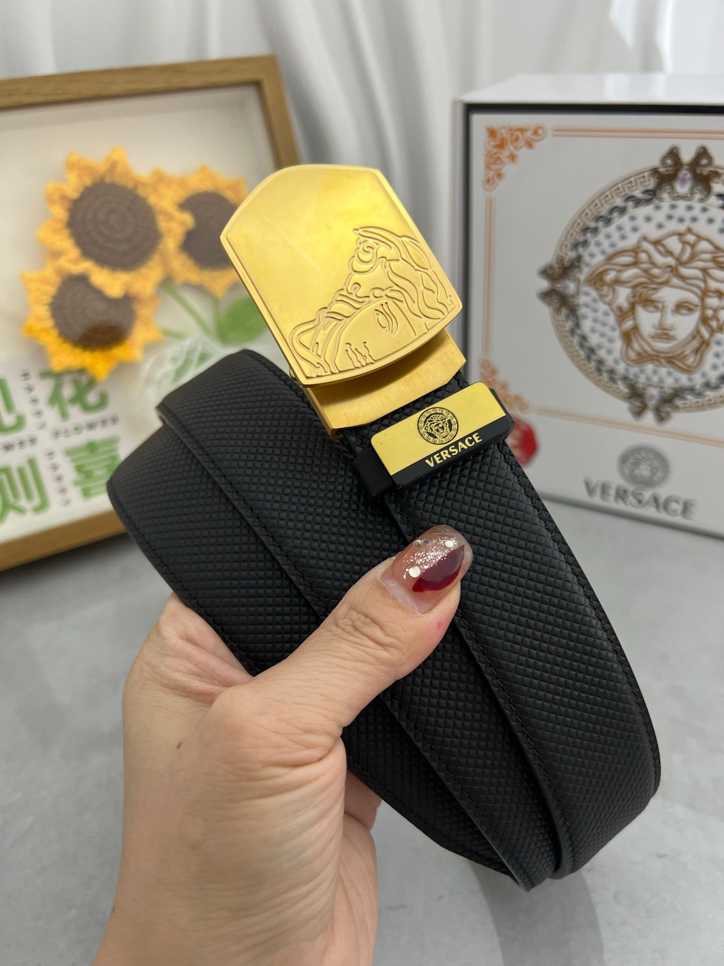 China Replica Versace Belts 56usd Only