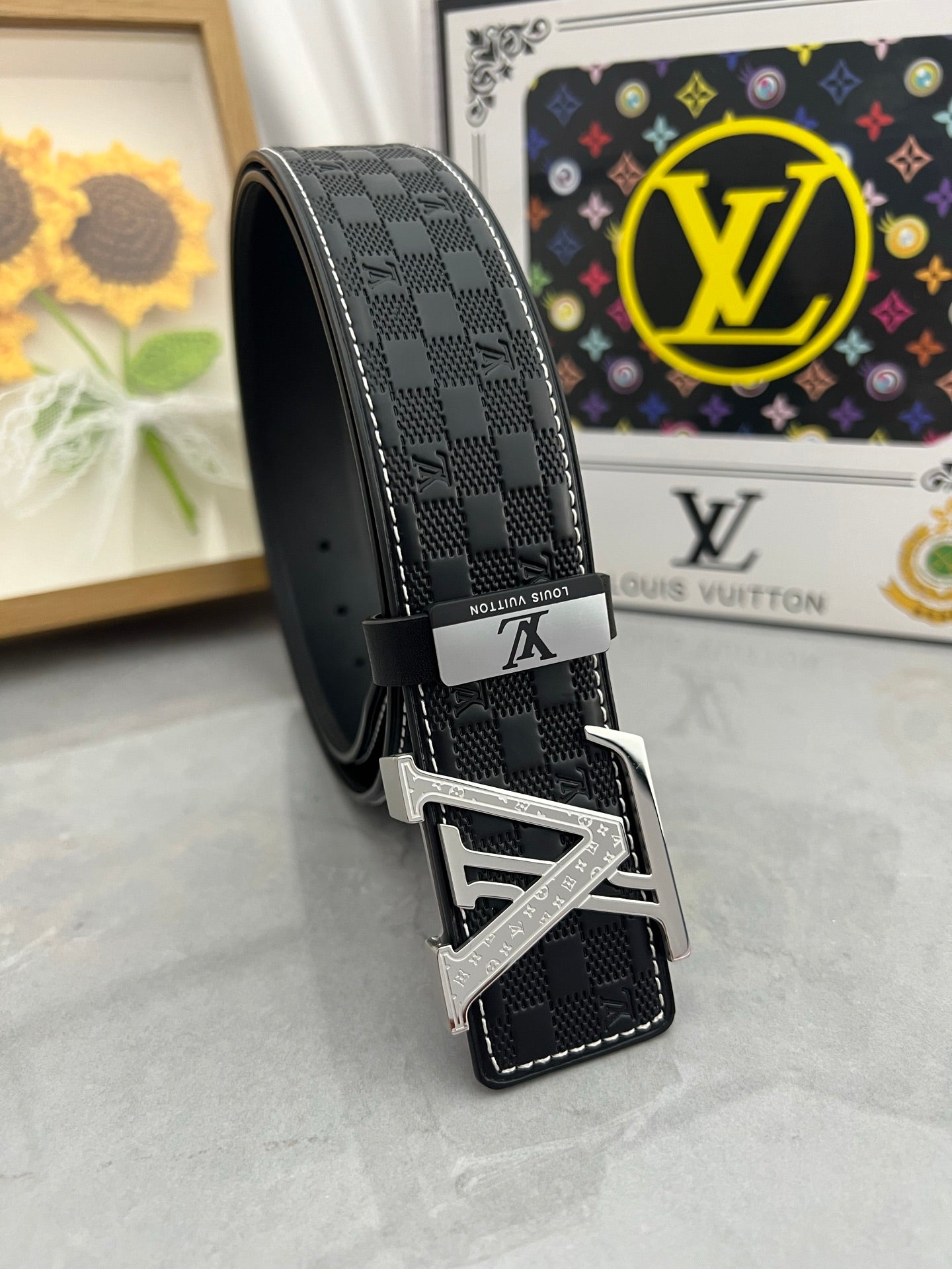 China Replica LV Belts 58usd Only