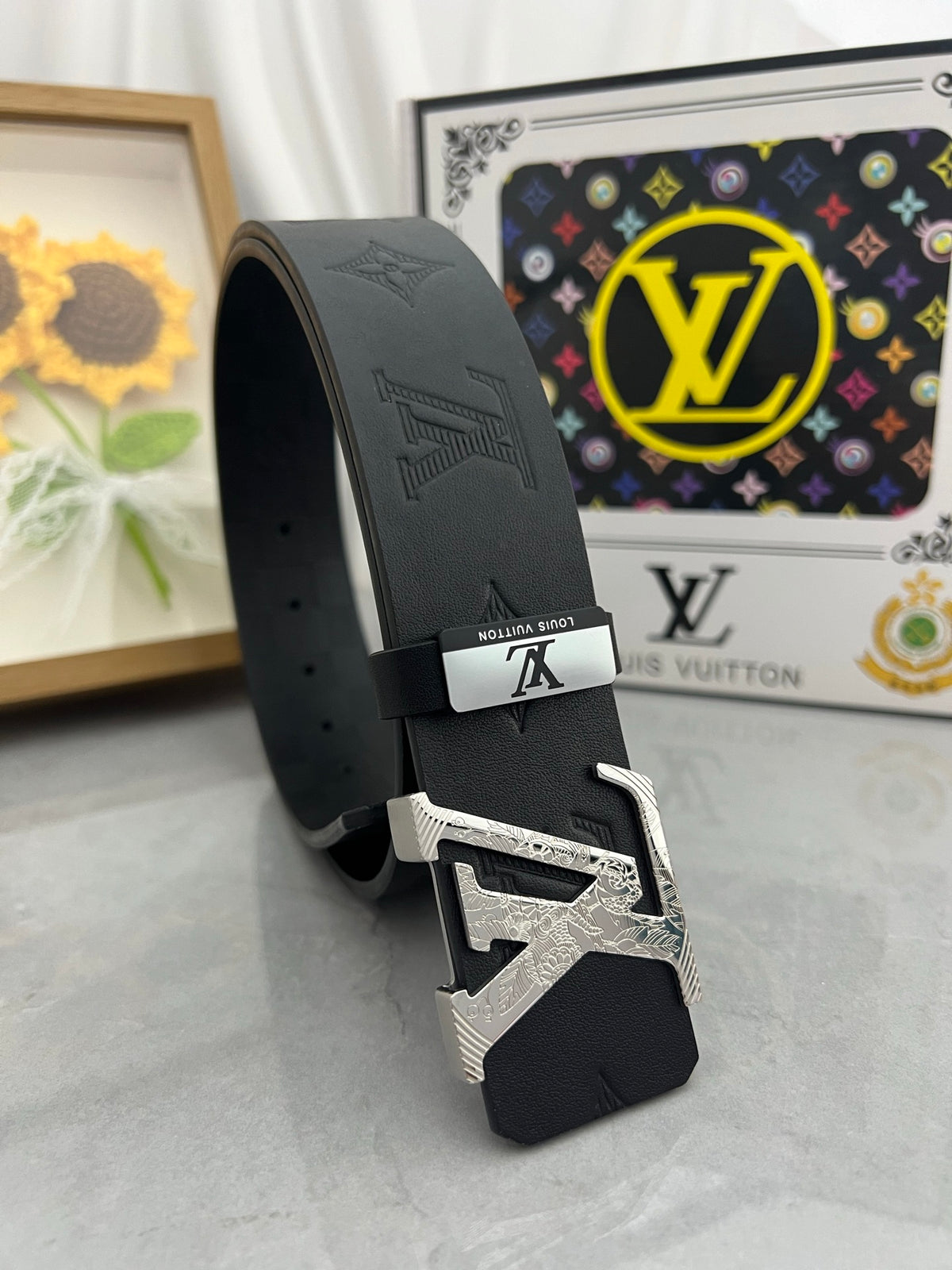 China Replica LV Belts 58usd Only