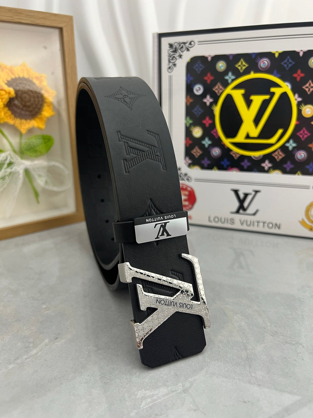 China Replica LV Belts 58usd Only