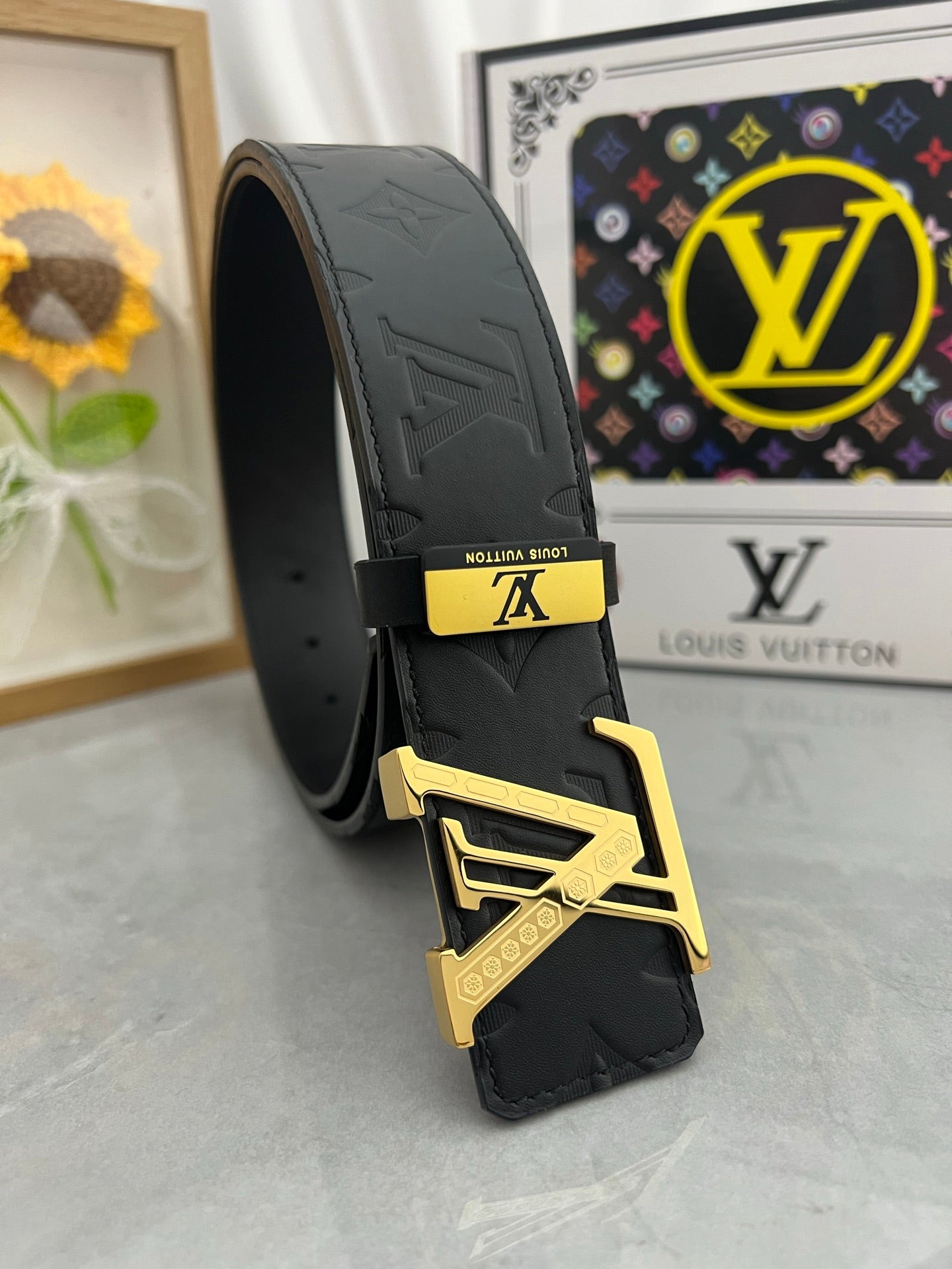 China Replica LV Belts 58usd Only