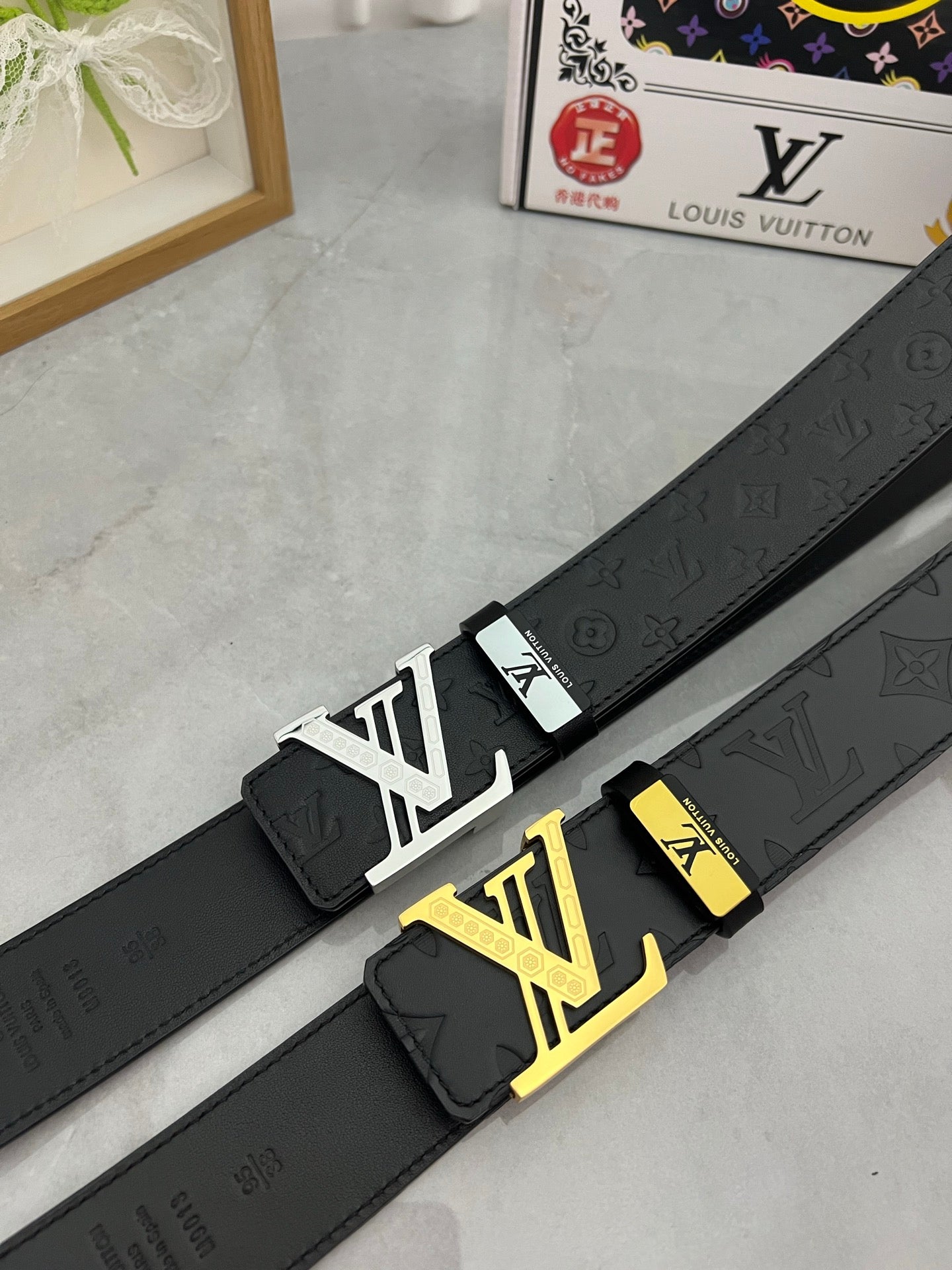 China Replica LV Belts 58usd Only