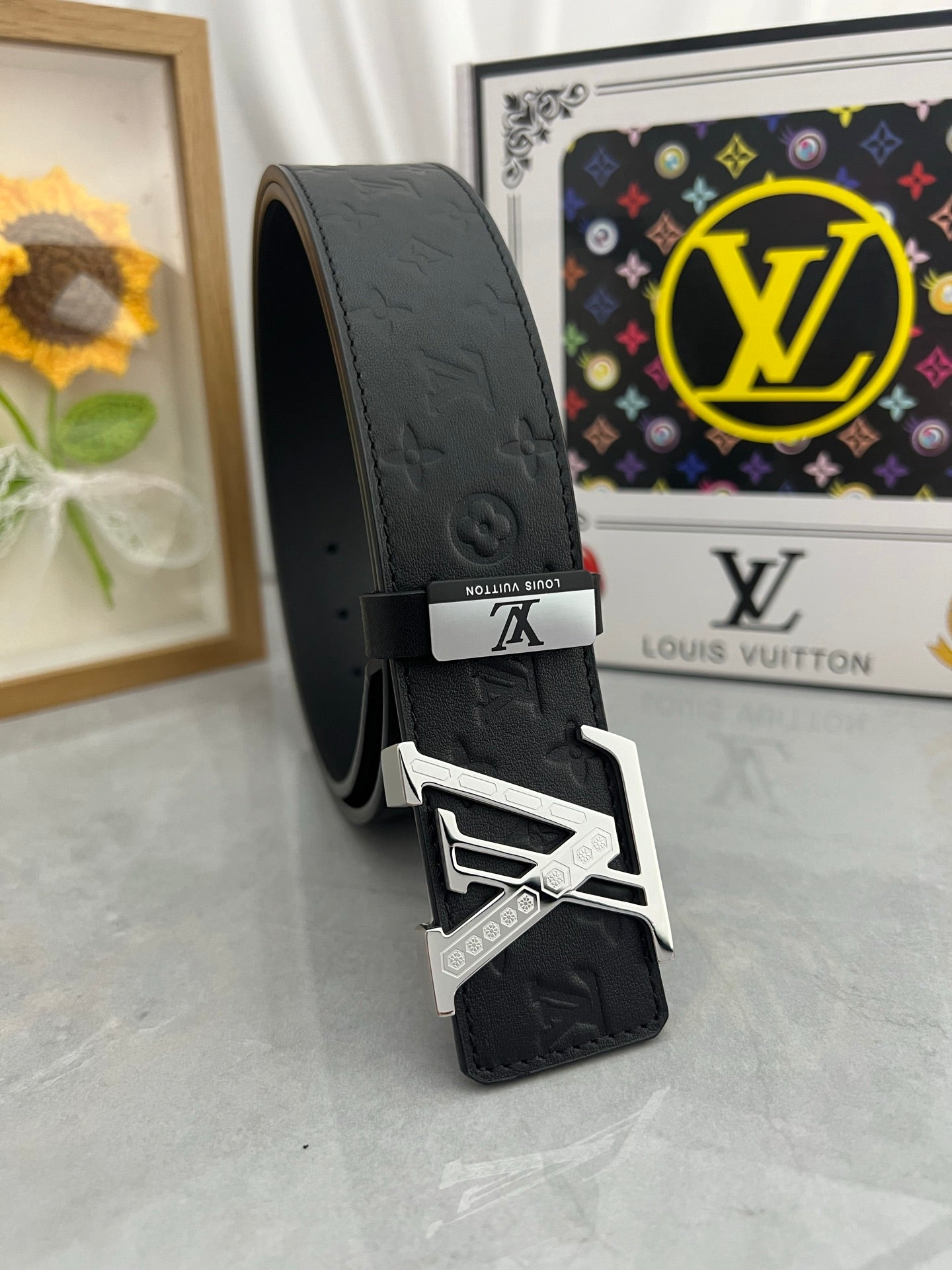 China Replica LV Belts 58usd Only