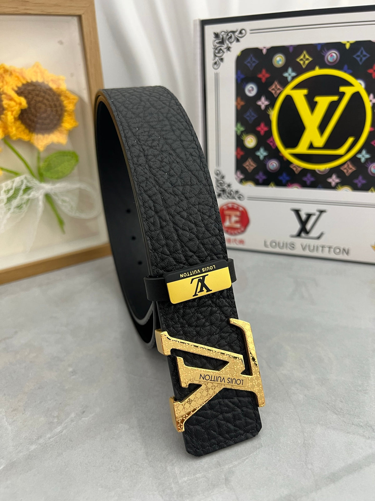 China Replica LV Belts 56usd Only