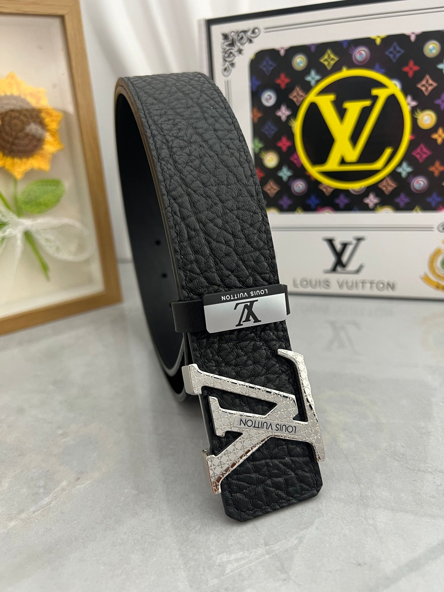 China Replica LV Belts 56usd Only