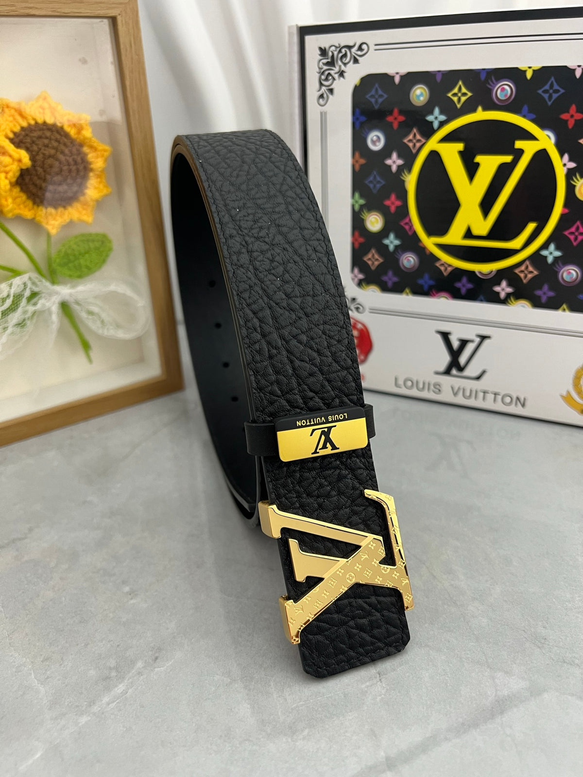 China Replica LV Belts 56usd Only