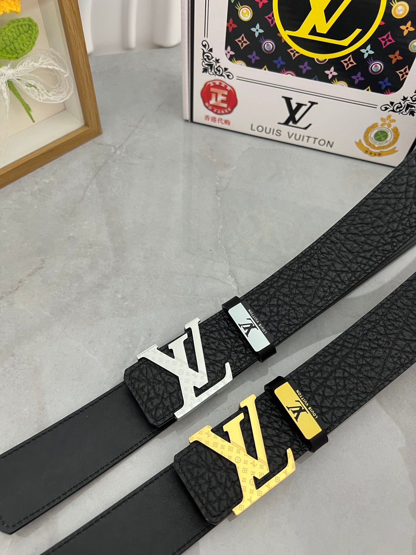 China Replica LV Belts 56usd Only