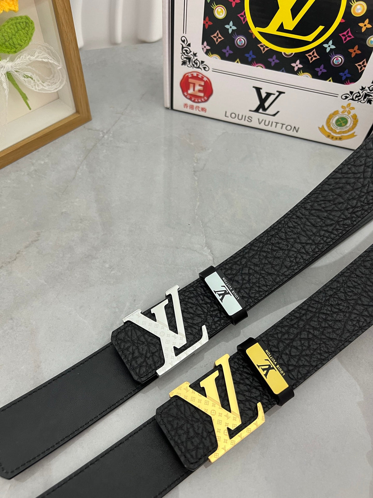 China Replica LV Belts 56usd Only