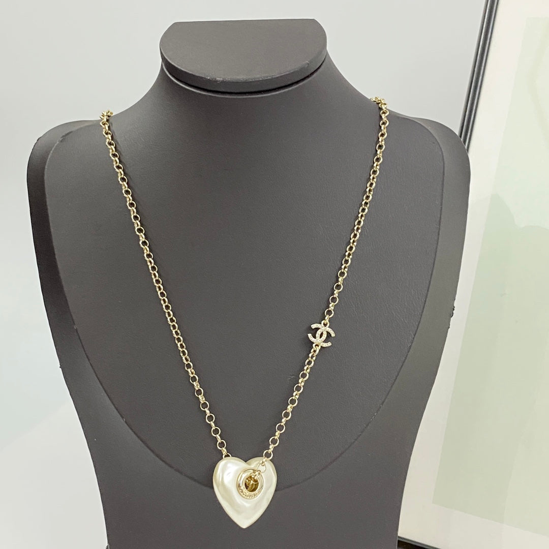 China Replica Chanel Necklaces 39usd Only