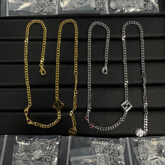 China Replica Fendi Necklaces 27usd Only