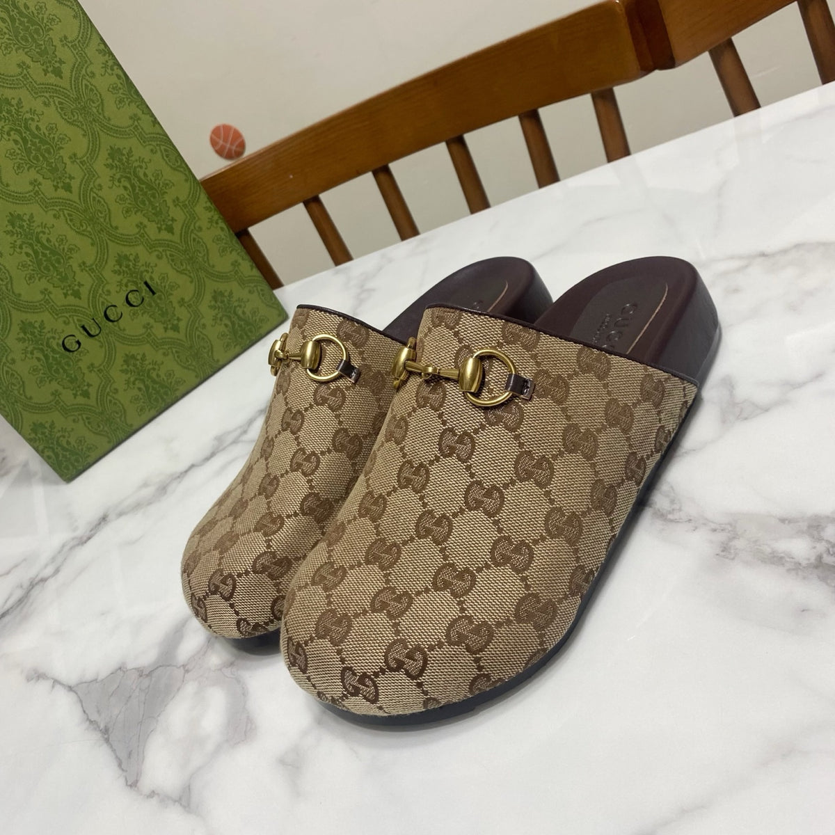 China Replica Gucci Women Shoes 77usd Only