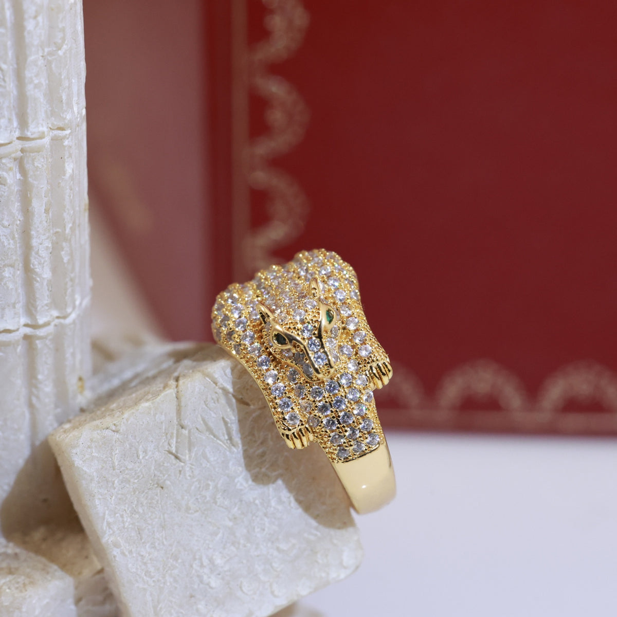 China Replica Cartier Rings 22usd Only