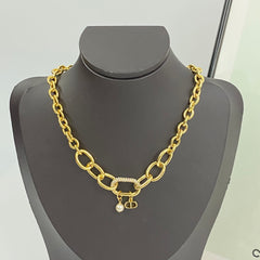 China Replica Dior Necklaces 45usd Only