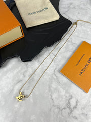 China Replica LV Necklaces 33usd Only