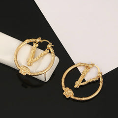 China Replica Versace Earrings 25usd Only
