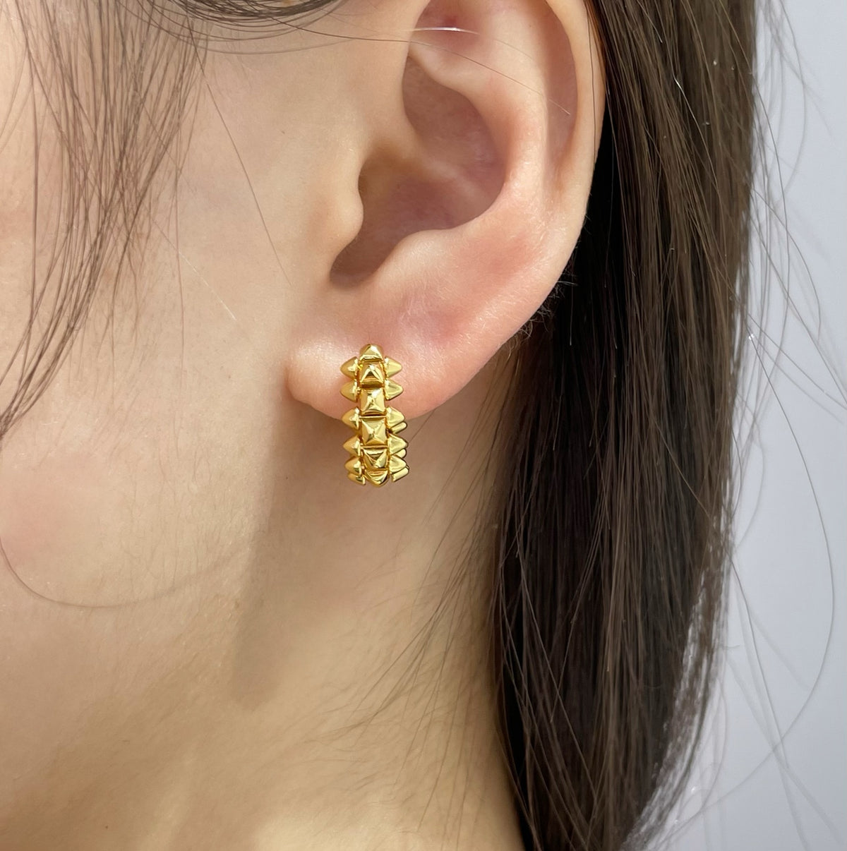 China Replica Cartier Earrings 60usd Only