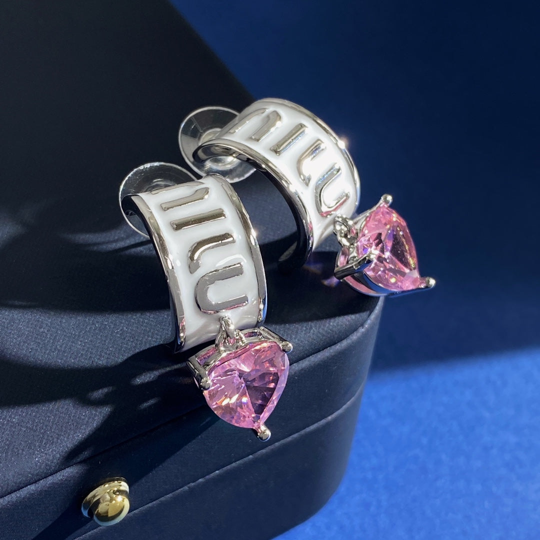 China Replica Miumiu Earrings 30usd Only