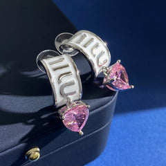 China Replica Miumiu Earrings 30usd Only