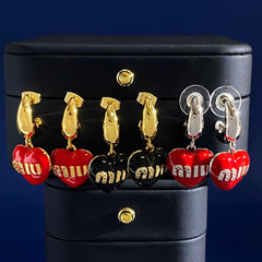 China Replica Miumiu Earrings 28usd Only