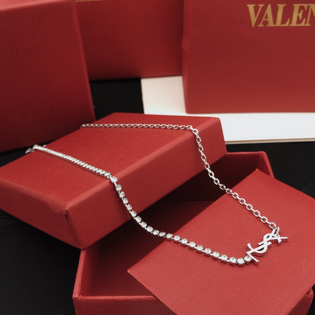 China Replica YSL Necklaces 30usd Only