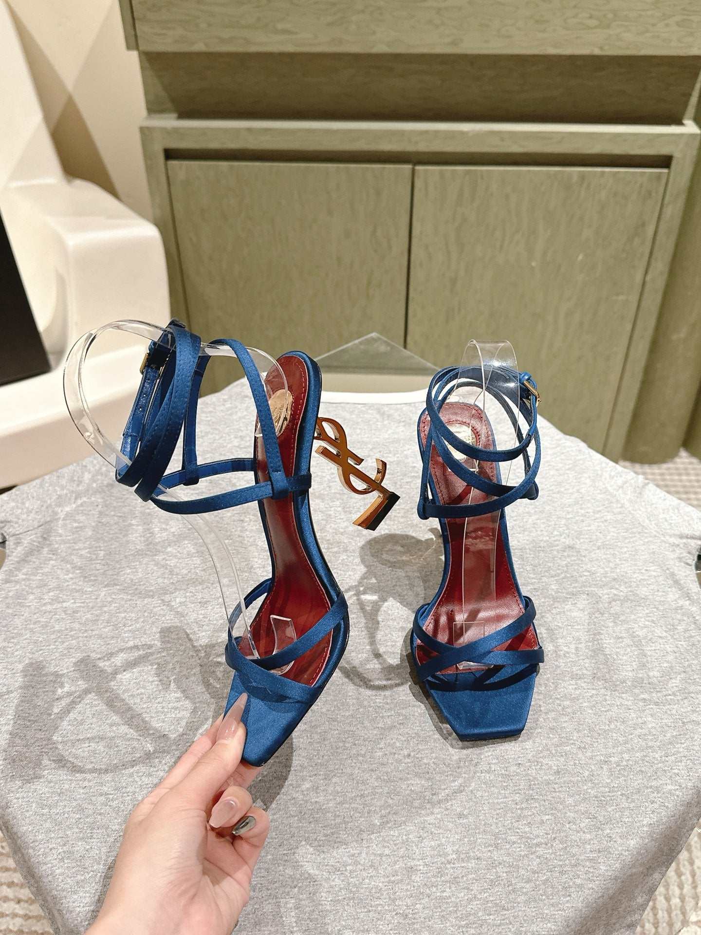 China Replica YSL Women Shoes 112usd Only