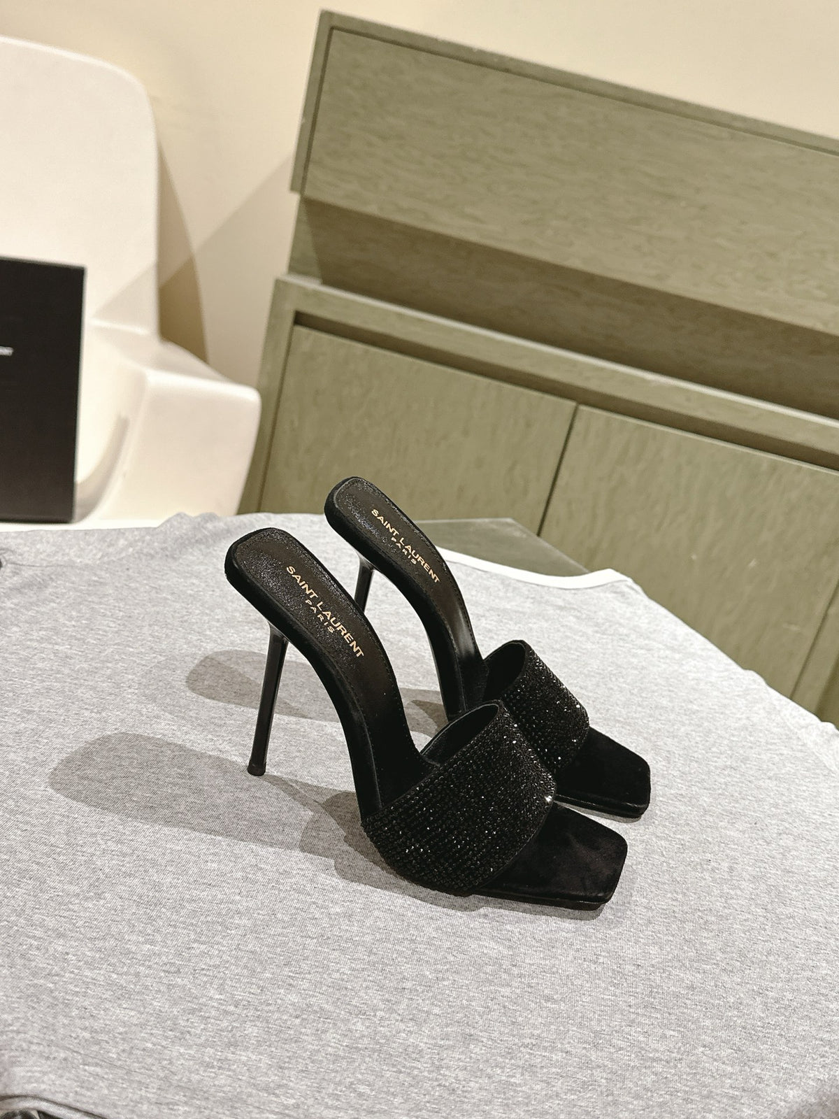 China Replica YSL Women Shoes 112usd Only
