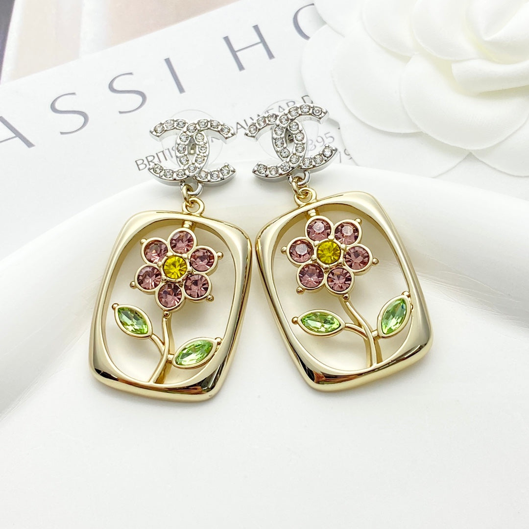 China Replica Chanel Earrings 32usd Only