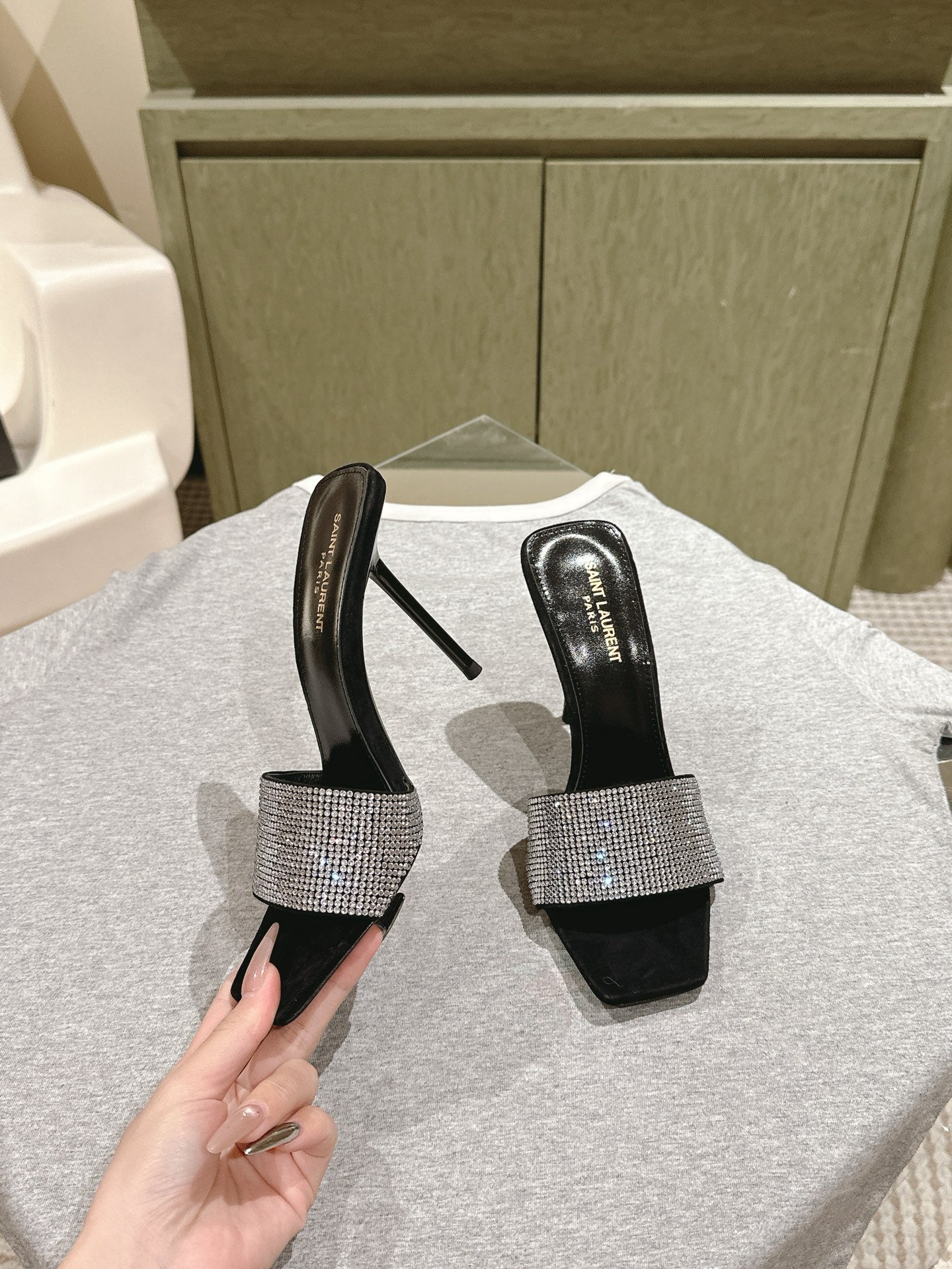 China Replica YSL Women Shoes 112usd Only