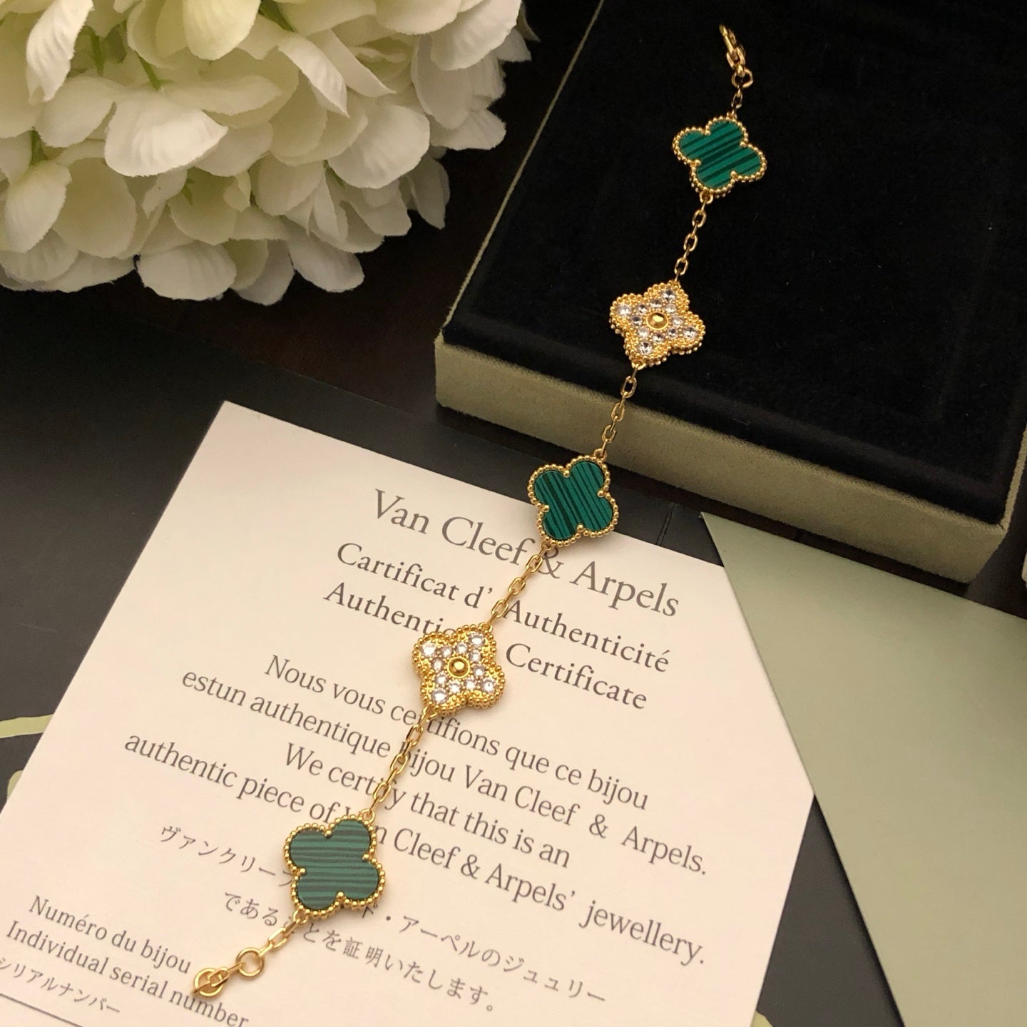 China Replica Van Cleef Arpels Bracelets 38usd Only