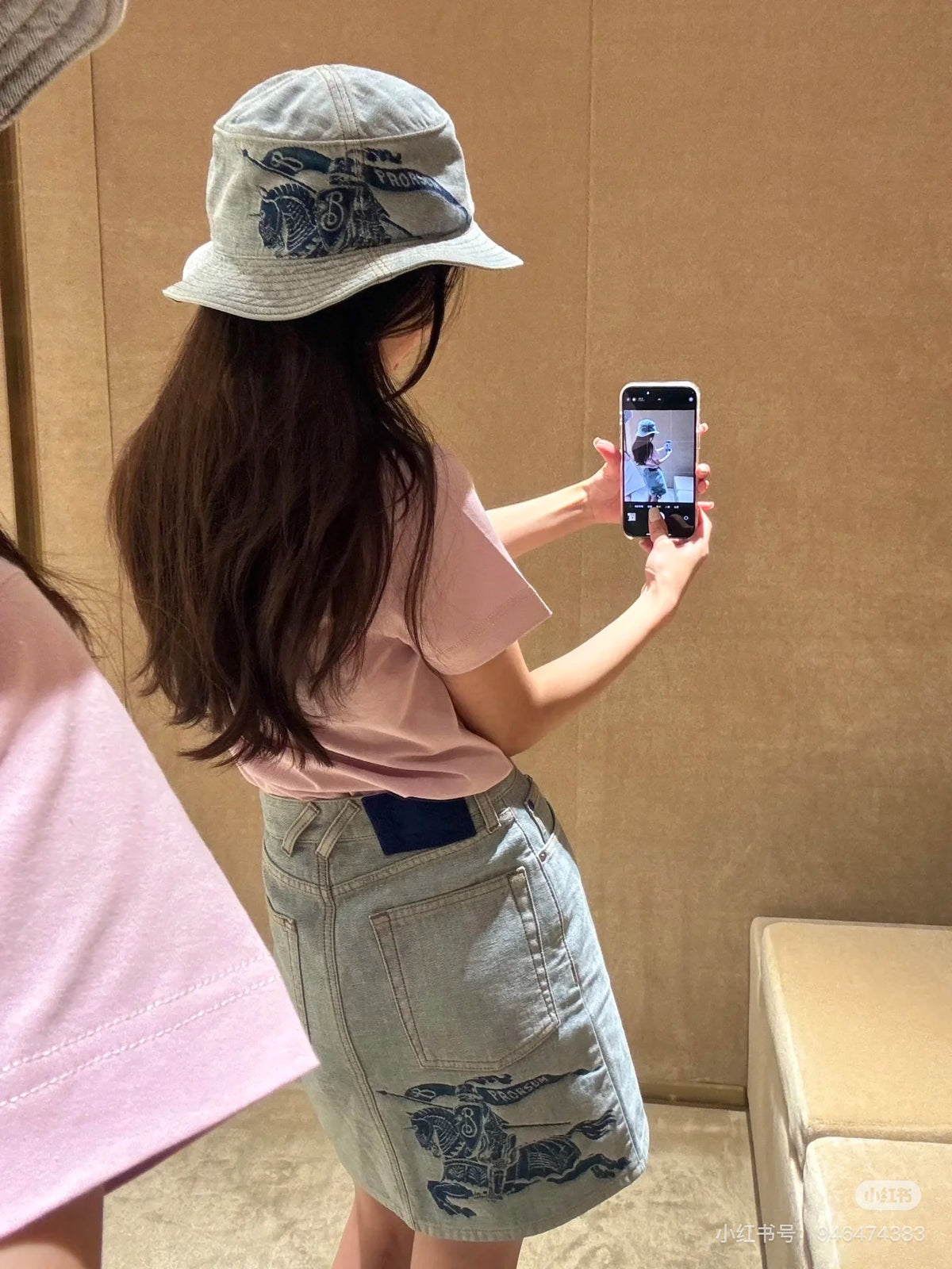 China Replica Burberry Hats 40usd Only