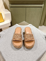 China Replica Fendi Women Shoes 88usd Only