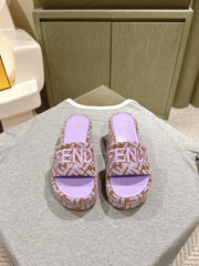 China Replica Fendi Women Shoes 88usd Only